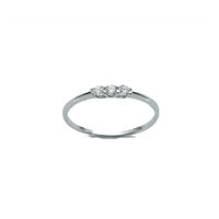 Anello Miluna Donna in Oro LID3201-012G7